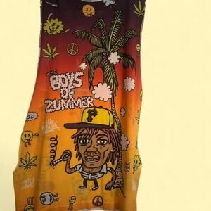 Wiz khalifa concert merch